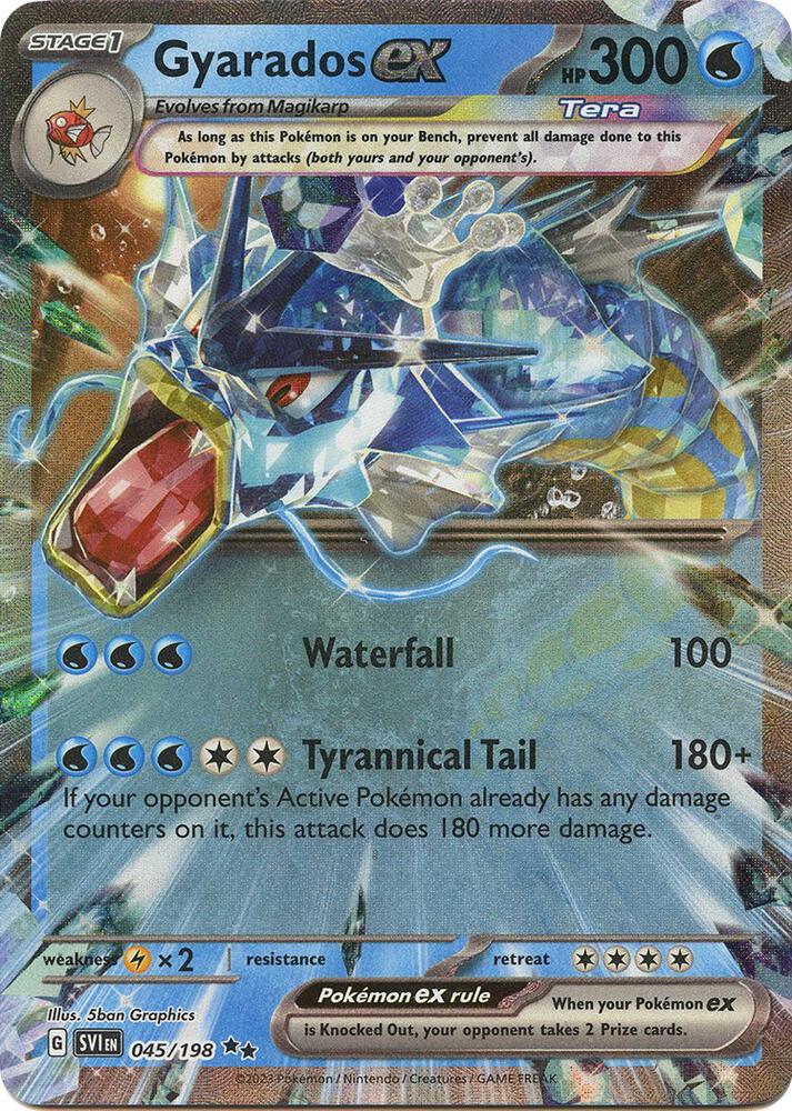 Gyarados ex