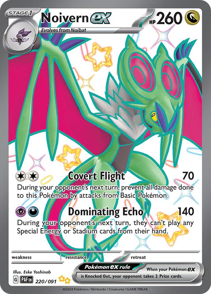 Noivern ex